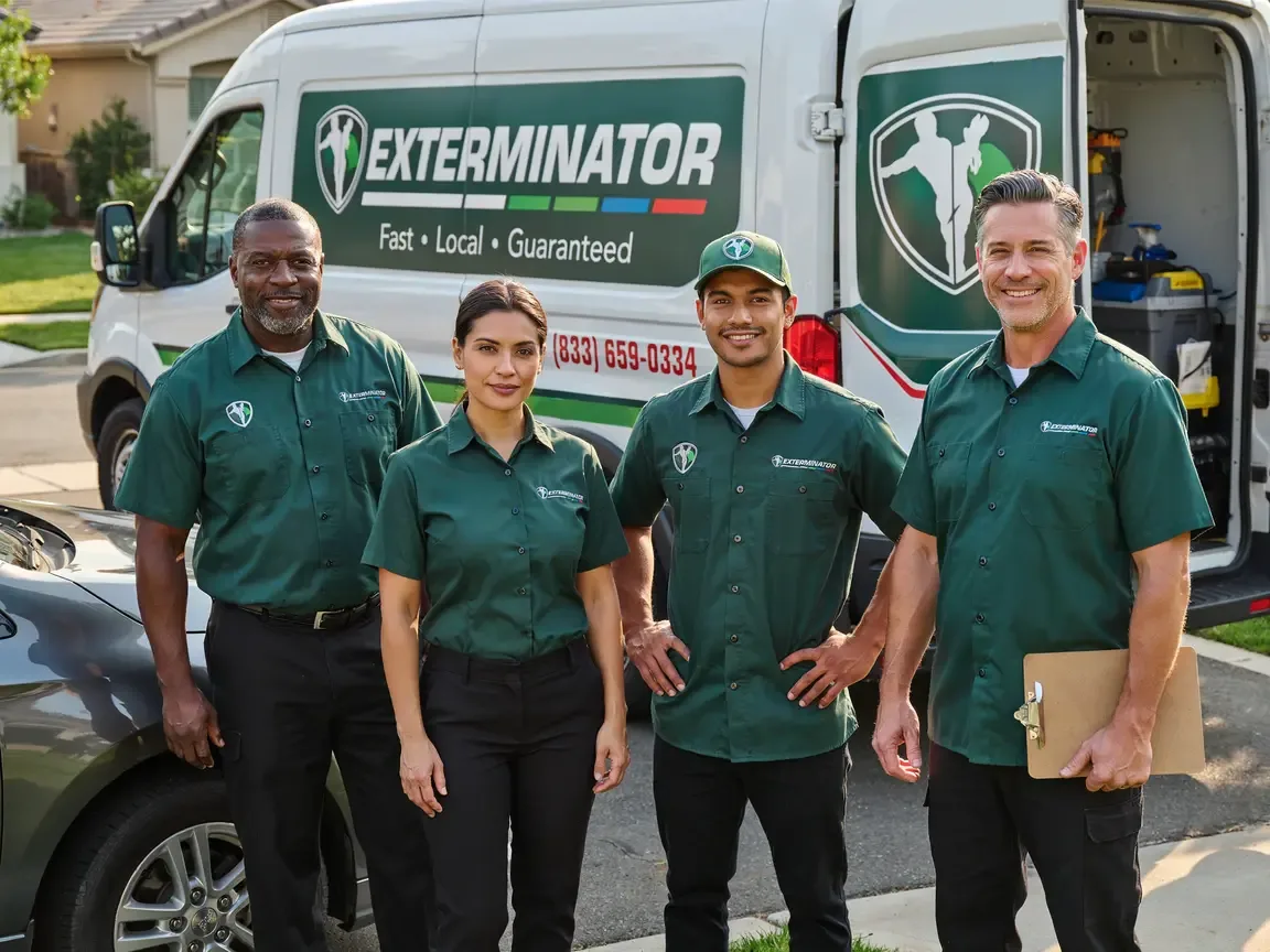 Pest Control company in Paint Bank, VA