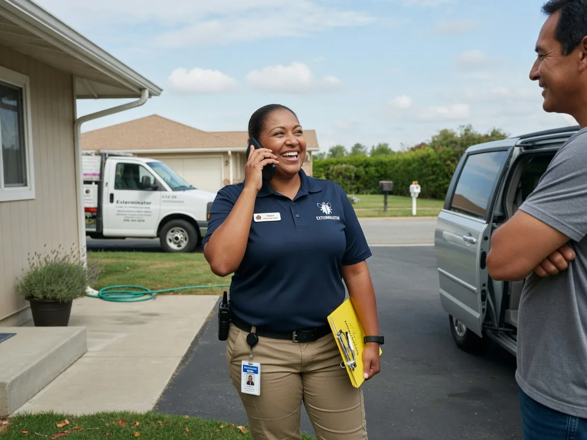 Pest Control Paint Bank, VA FAQs